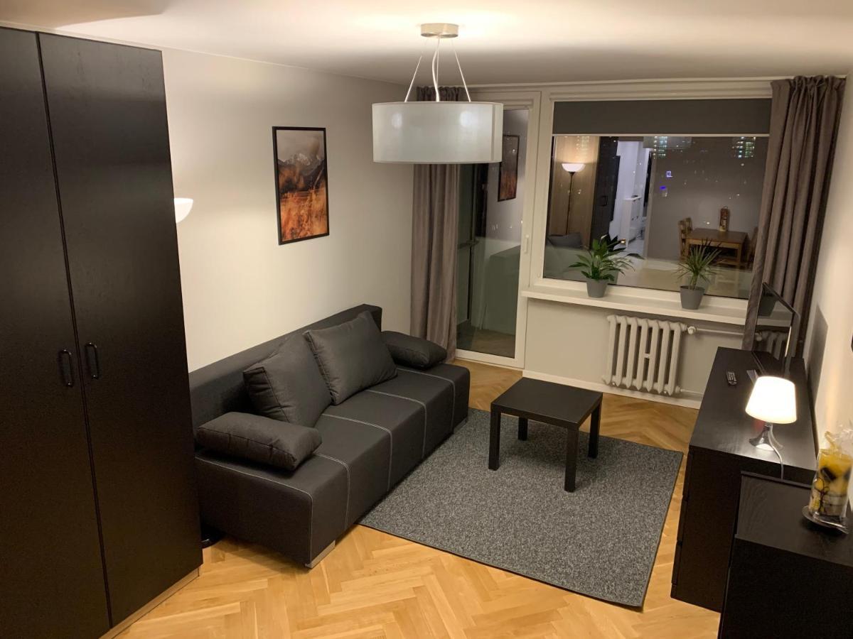 On The Wave - Sea-close With Balcony View - 30m2 Gdaňsk