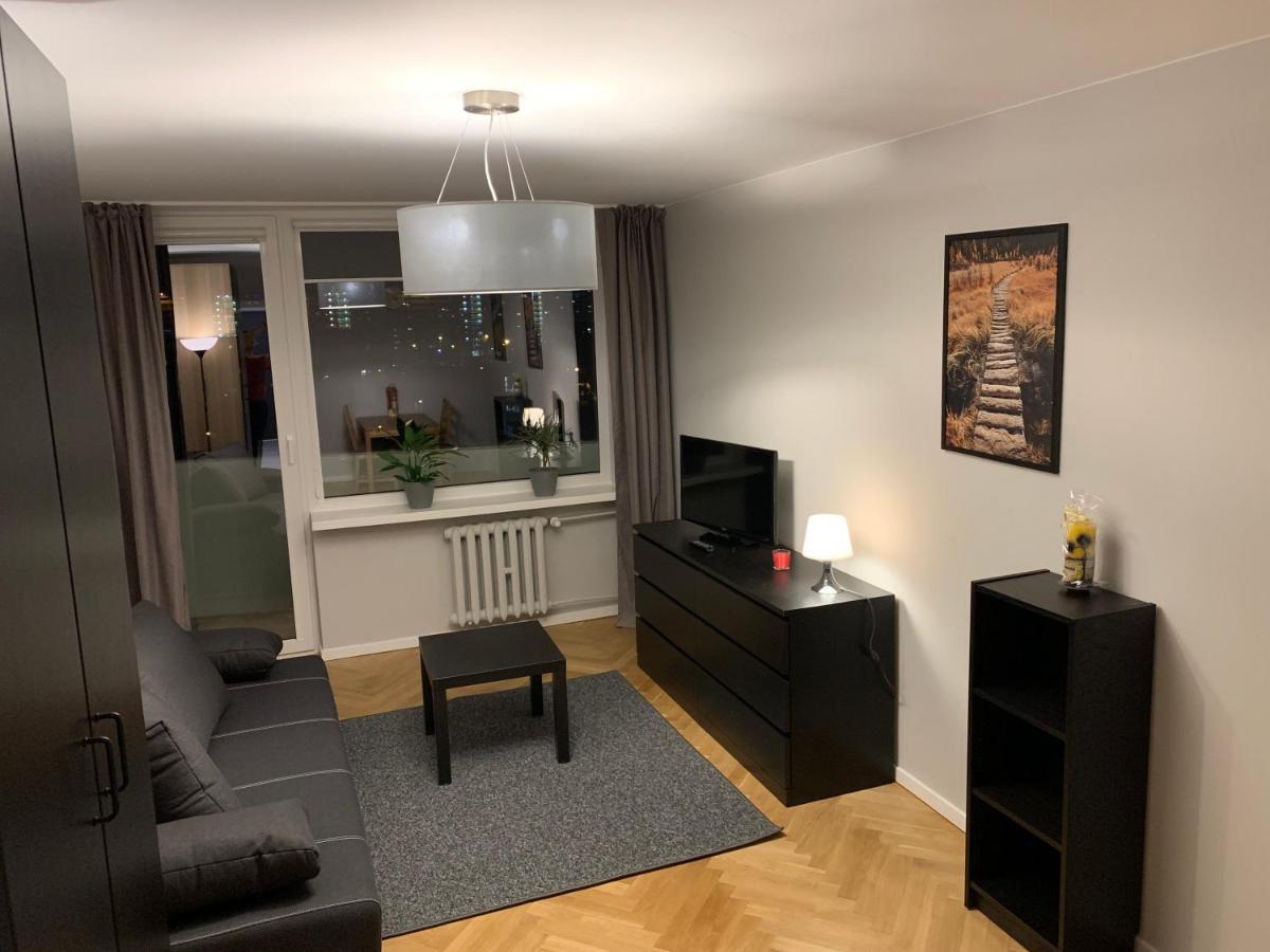 On The Wave - Sea-close With Balcony View - 30m2 * Gdaňsk