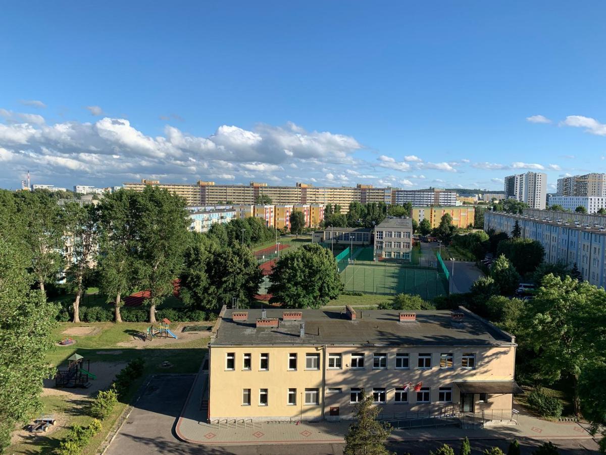 On The Wave - Sea-close With Balcony View - 30m2 Apartmán Gdaňsk